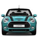 ボンネットストライプ ２LINE ［for F56／F55／F57］