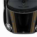 ナイトジャックタイプ　ボンネットストライプ［F56/F55/F57用］