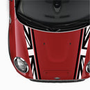 ナイトジャックタイプ　ボンネットストライプ［F56/F55/F57用］