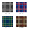 タータンチェック　ボンネットストライプ［F56/F55/F57用］