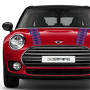 タータンチェック　ボンネットストライプ［F54用］