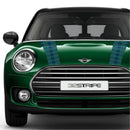 タータンチェック　ボンネットストライプ［F54用］