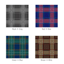 タータンチェック　ボンネットストライプ［F54用］