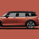 ユニオンジャック サイドライン Ver.2［F54用］