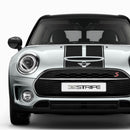 スポーツストライプ　４LINE　前後セット［F54用］