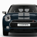 スポーツストライプ　４LINE　前後セット［F54用］