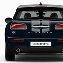 スポーツストライプ　４LINE　前後セット［F54用］