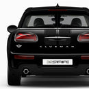 スポーツストライプ　４LINE　前後セット［F54用］