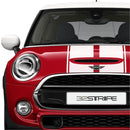 スポーツストライプ　４ライン・ワイド　ボンネット＆リアセット［F55用］