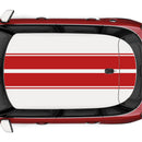 スポーツストライプ　４ライン ワイド　ルーフ［F55用］