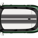 スポーツストライプ　４ライン ワイド　ルーフ［F55用］