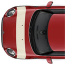 Heritage Series　ボンネットストライプ＆ゼッケン セット［F55/F56/F57用］