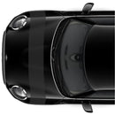 Heritage Series　ボンネットストライプ＆ゼッケン セット［F55/F56/F57用］