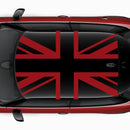 ルーフステッカー　NIGHT JACK［F56用］