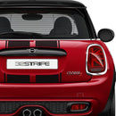 スポーツストライプ　４ライン・ワイド　ボンネット＆リアセット［F56用］