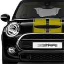 スポーツストライプ　４ライン・ワイド　ボンネット＆リアセット［F56用］