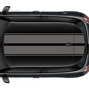 スポーツストライプ　４ライン ワイド　ルーフ［F56用］