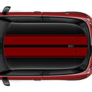 スポーツストライプ　４ライン ワイド　ルーフ［F56用］