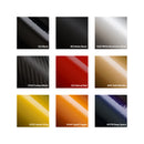 スポーツストライプ　４ライン ワイド　ルーフ［F56用］