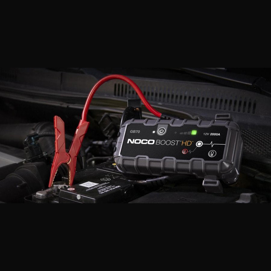 NOCO ジャンプスターターGB70