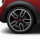 ホイールキャップ　ステッカー